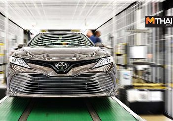 Toyota เตรียมเพิ่มระบบ Apple CarPlay, Amazon Alexa ให้รถยนต์โมเดลใหม่