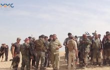 สหรัฐฯ คว่ำบาตร ตุรกี ชายแดนซีเรีย ทวีความตึงเครียด