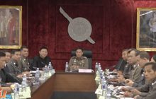 ผบ.ตร.เผยรู้ตัวผู้ก่อเหตุระเบิดใน รพ.พระมงกุฎฯ แล้ว