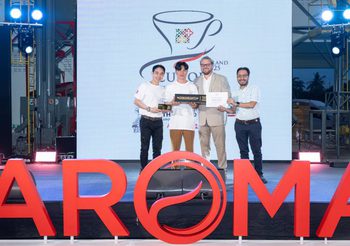 AROMA GROUP เปิดโรงงานกาแฟแห่งใหม่ที่ อ.หางดง จ.เชียงใหม่ พร้อมเป็นเจ้าภาพประกวด Cup of Excellence Thailand (COE) 2025 ส่งเสริมคุณภาพกาแฟไทยสู่ตลาดโลก พัฒนาคุณภาพชีวิตเกษตรกรไทยอย่างยั่งยืน