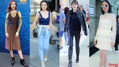 6 ไอเทมยุค 90 แมทช์กับยุคนี้ยังไง ให้เก๋ ไม่เชย เหมือนดาราสาวเหล่านี้!!!