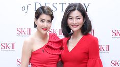 เจี๊ยบ โสภิตนภา และ สู่ขวัญ บูลกุล สองสาวหน้าใสเด้ง ในวัย 40 กะรัต!!