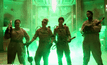 Ghostbusters ส่งคลิปแรกชิมลางก่อนปล่อยตัวอย่างเต็ม
