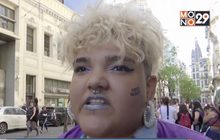 อาร์เจนตินาจัดขบวนพาเหรดเกย์ประจำปี