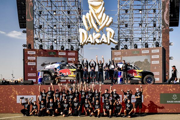 Dakar Rally 2021