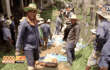 ชาวอำเภอหนองเสือ จ.ปทุมธานี เมินมติ ครม.