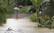 “ตรัง-ยะลา”อ่วมฝนตกหนักและน้ำป่าไหลหลาก