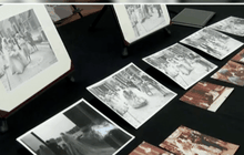 ประมูลภาพถ่ายในงานเลี้ยงราชวงศ์อังกฤษ