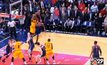 “คิงเจมส์” นำแคฟส์ต่อเวลาพิชิตวิซาร์ดส์ศึก NBA