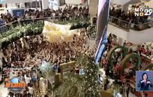 ขาช้อปออสชี่แย่งบัตรกำนัลฉลองคริสต์มาส