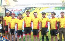 MONO29 ร่วมจัดงานปั่น Sponsor Bike Together 2017