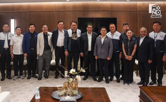 “สนธยา-สุชาติ” ไร้ศึกแย่งเขต 1 ชลบุรี พร้อมจับมือรวมพลัง สู้ “ปชน.”