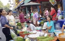 แล้งส่งผลราคาผักแพง