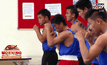 กำปั้นไทยหวังเข้าตัดเชือกชิงแชมป์เอเชีย 5 รุ่น