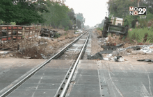 รถไฟสายใต้เปิดเดินรถได้ตามปกติ