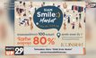 ไอคอนสยาม จัดงาน “SIAM Smile Market”  ลดภาระค่าครองชีพให้ประชาชน