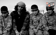 ชีวิตนักรบเด็กไอเอส