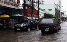 ปภ.เตือนผู้ว่าฯ10 จังหวัดภาคใต้รับมือน้ำท่วม