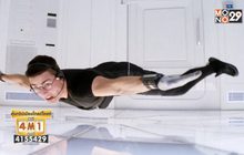 ภารกิจสานต่อ Theme Song จักรวาลหนัง Mission Impossible ได้ Lalo Schifrin มาดูแลต้นฉบับสมัยทีวีซีรีส์
