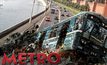 Metro รถด่วนขบวนนรก