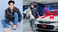 กำเนิดซุปตาร์บาร์โฮสดวงใหม่ โอเชี่ยน แม่ยกเปย์ร่วม 4 ล้านคืนวาเลนไทน์ พลิกชีวิตจากเด็กบ้านนอกเข้ากรุง