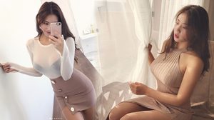 ใครว่า สาวเกาหลี ต้องผอมบาง หุ่นแบบเนี้ย ผู้หญิงด้วยกันยังชอบ