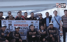 ยอดมวยท็อปคิงถึงฮ่องกง พร้อมลุยศึกใหญ่