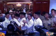 ผลเลือกตั้งผู้ว่าฯ จาการ์ตาแบบไม่เป็นทางการ