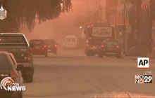 ภูเขาไฟปะทุชิลีกระทบเพื่อนบ้าน