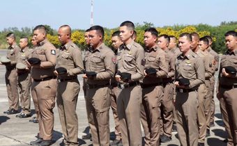 บช.ศ.เปิดอบรม 3 หลักสูตรเข้ม เสริมยุทธวิถีตำรวจด่านหน้า