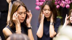 สเต็ปคนสวย ดูแล้วทำตามโลด! วิธีกดจุด นวดหน้า ก่อนนอน ลดหน้าบวม  ตื่นมา หน้าเฟรช แน่นวล!