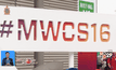 งาน Mobile World Congress ในเซี่ยงไฮ้