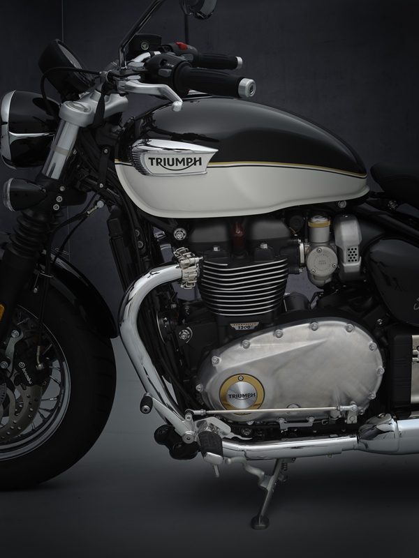 Triumph Bonneville Speedmaster