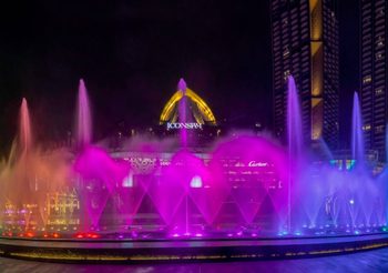 สุพจน์ ชัยวัฒน์ศิริกุล ชวนฉลอง Pride Month สุดยิ่งใหญ่กับแคมเปญ “ICONSIAM Pride Out Loud เฉิดฉายหัวใจภาคภูมิ”