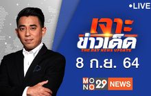 เจาะข่าวเด็ด The Day News Update 08-09-64