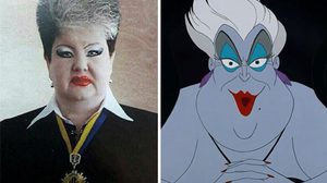 เหมือนเป๊ะ!! รวมภาพเจ้าหญิงเจ้าชาย จาก ตัวการ์ตูนดิสนีย์ ฉบับคนจริงๆ