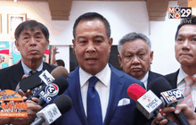 รมว.กีฬาหารือ “สมยศ” วางรากฐานบอลลีกเยาวชน