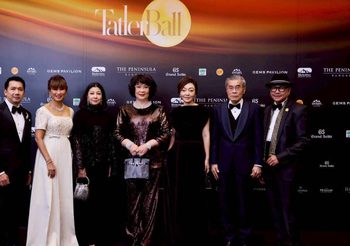Tatler Ball 2025 “The Next Horizon: Shaping Tomorrow” ค่ำคืนแห่งเกียรติยศ แรงบันดาลใจ และรางวัล Tatler Impact Awards ครั้งแรกในไทย