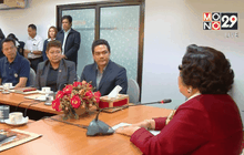 โมโน บรอดคาซท์ มอบจอ LED ให้สภาสังคมสงเคราะห์ฯ