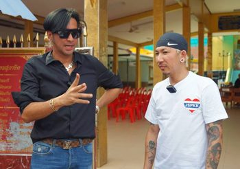 “บอล เชิญยิ้ม” ยอมรับเคยเสพยา หลงผิด พลาดจนชีวิตเกือบหมดอนาคต