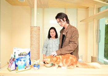 Nekko ฉลองครบรอบ 10 ปี ชวนหนุ่มทาสแมวตัวจริง ไบร์ท – วชิรวิชญ์ ร่วมงาน Nekko Care for Cat  ส่งต่อความรักไปสู่น้องแมวไร้บ้าน