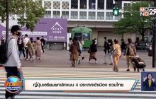 สถานการณ์ไวรัสโควิด-19 ในต่างประเทศ 01-65-63