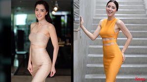 สเต็บความเซ็กซี่ ไอซ์ อภิษฎา กับแฟชั่น ชุดรัดรูป เป๊ะกว่านี้มีอีกมั๊ย!