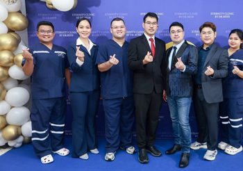 Eternity Clinic by หมอเบียร์ ฉลองเปิดสาขาใหม่ เพลินจิต รองรับการเติบโตของตลาด Men Health พร้อมรุกตลาดกลุ่มต่างชาติกำลังซื้อสูง ดันเป็นศูนย์สุขภาพเพศชายที่ทันสมัยระดับสากล