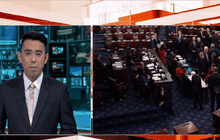 วุฒิสภาสหรัฐฯ โหวตเพิ่มคว่ำบาตรเกาหลีเหนือ