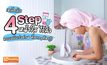 เคล็ดลับ 4 Step หน้าใส ไร้สิว แบบฉบับเร่งด่วน ที่สาวๆต้องรู้!