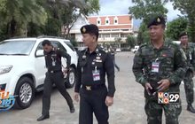 ทหารจัดระเบียบวัด จ.นครศรีธรรมราช