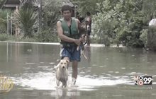 ผลกระทบฝนตกต่อเนื่อง