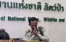 “วิเชียร” แถลงขอย้ายออกจากทุ่งใหญ่ ยันมีปัญหาสุขภาพ