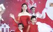 “กบ” ภูมิใจลูกสาว “น้องณดา” แม้พลาดขณะแข่งยิมนาสติก 
